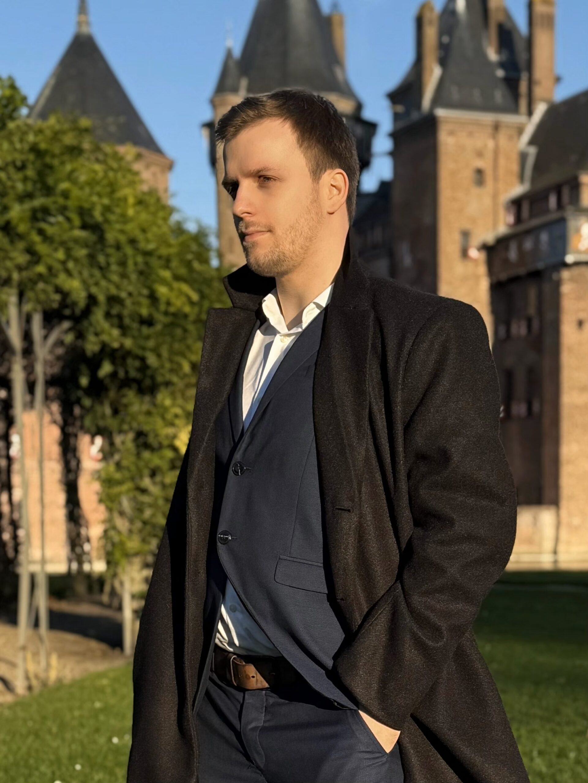 Een profielfoto van Rick